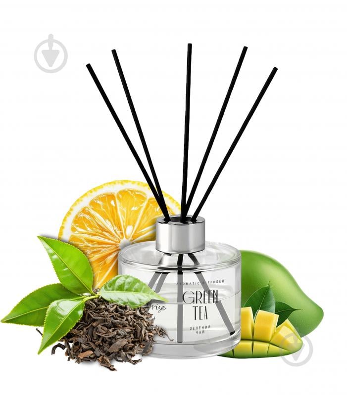 Аромадиффузор Sabrise Green Tea 85 мл - фото 2