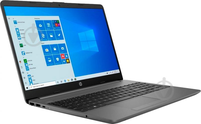 Ноутбук HP 15-dw3019ua 15,6 (424B2EA) silver - фото 2