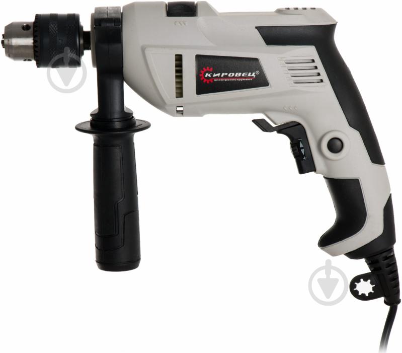 Дрель ударная Кировец КДУ 7-13 89-231-619 - фото 1