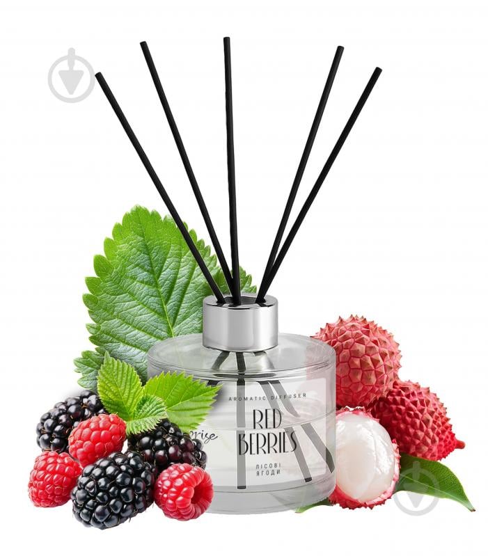 Аромадиффузор Sabrise Red Berries 85 мл - фото 2 Аромадиффузор Sabrise Red Berries 85 мл - фото 2