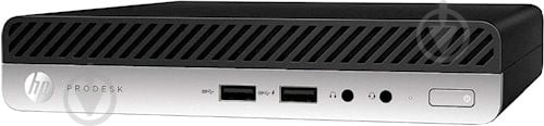 Системний блок HP ProDesk 400 G3 DM (3KT84ES) - фото 3