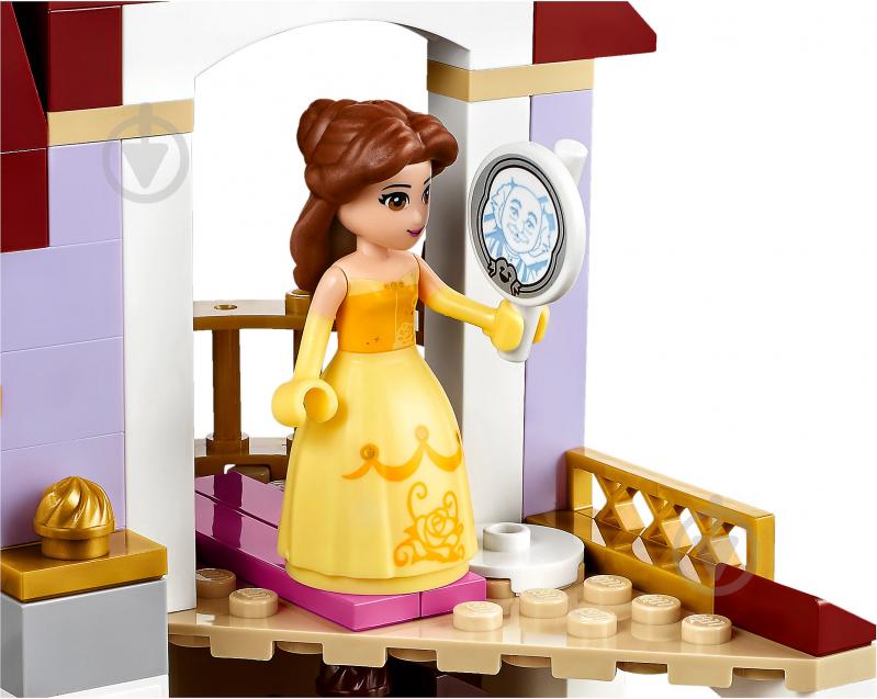 Конструктор LEGO Disney Princess Заколдованный замок Белль 41067 - фото 4