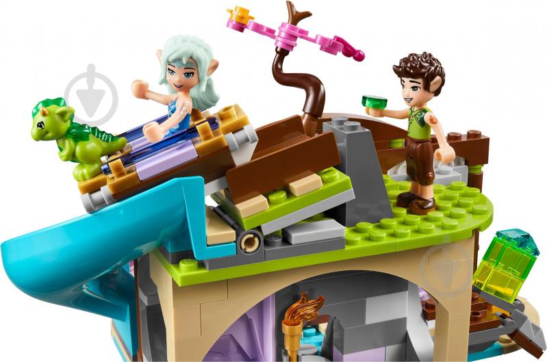 Конструктор LEGO Elves Рудник ценных кристаллов 41177 - фото 5