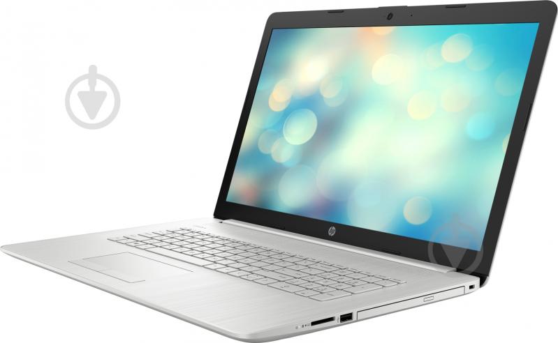 Ноутбук HP 17-by2064ur 17,3 (2T4J8EA) silver - фото 3