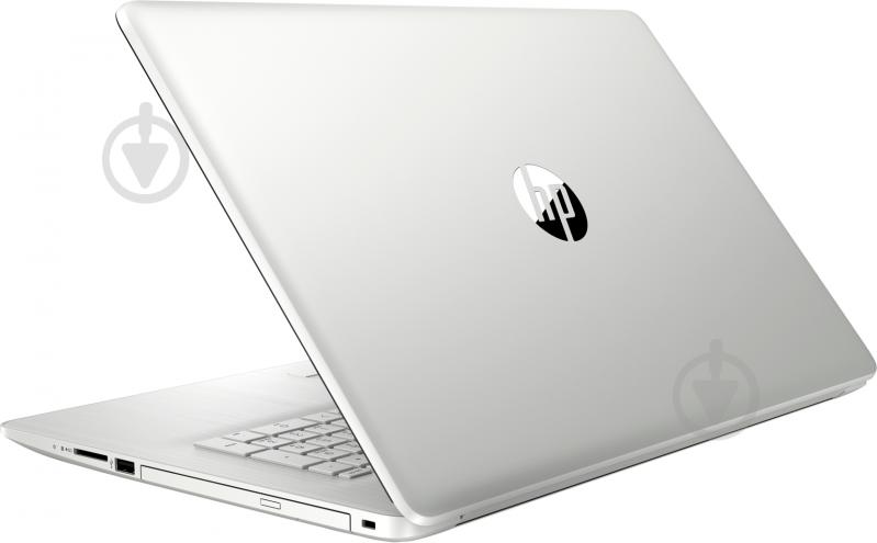 Ноутбук HP 17-by2064ur 17,3 (2T4J8EA) silver - фото 4