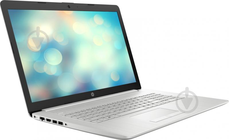 Ноутбук HP 17-by2064ur 17,3 (2T4J8EA) silver - фото 2