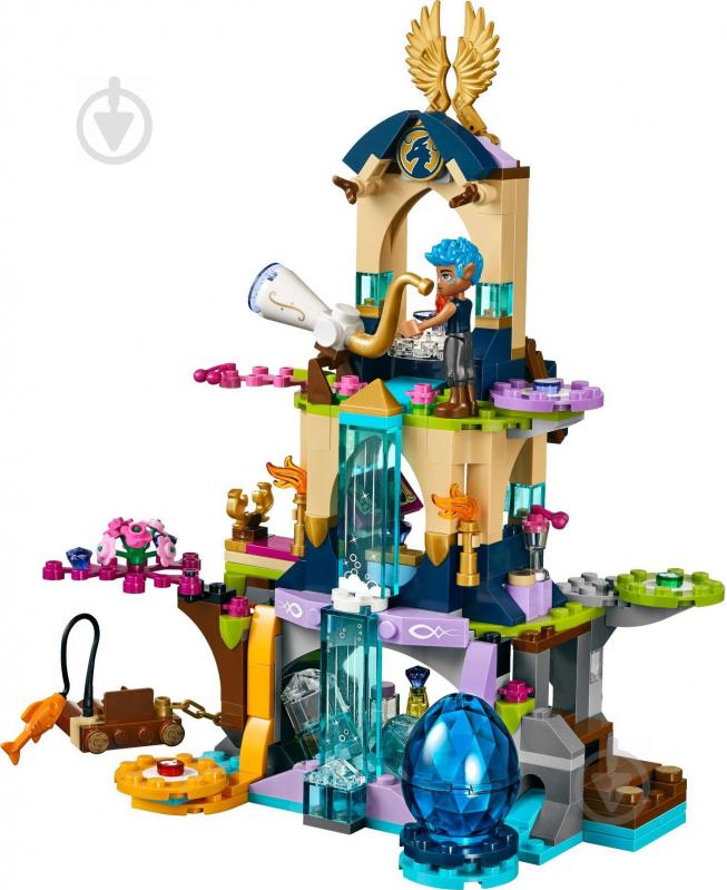 Конструктор LEGO Elves Логово дракона 41178 - фото 3