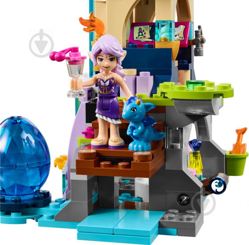 Конструктор LEGO Elves Логово дракона 41178 - фото 10