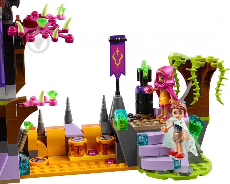 Конструктор LEGO Elves Спасение Королевы драконов 41179 - фото 8