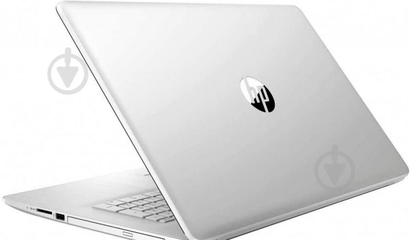 Ноутбук HP 17-by2066ur 17,3 (2T4K0EA) silver - фото 4