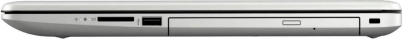 Ноутбук HP 17-by2066ur 17,3 (2T4K0EA) silver - фото 5