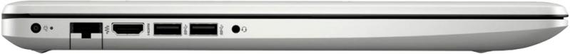 Ноутбук HP 17-by2066ur 17,3 (2T4K0EA) silver - фото 6