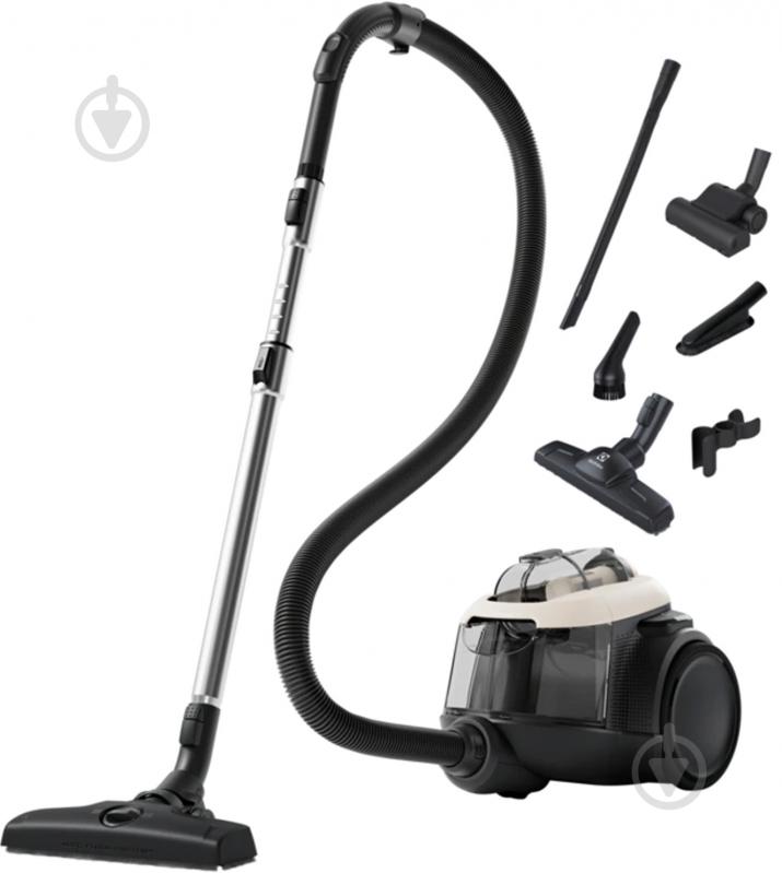 ВИТРИНА! Пылесос Electrolux EL61H4SW dark grey - фото 1