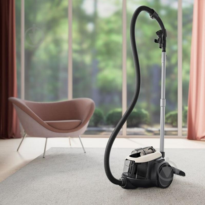 ВИТРИНА! Пылесос Electrolux EL61H4SW dark grey - фото 27