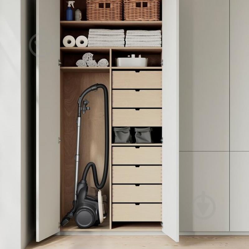 ВИТРИНА! Пылесос Electrolux EL61H4SW dark grey - фото 29
