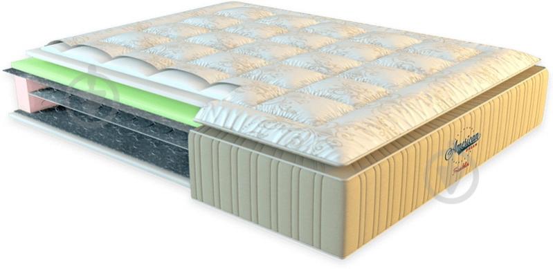 Матрас Franklin ЕММ 90х200 см - фото 1