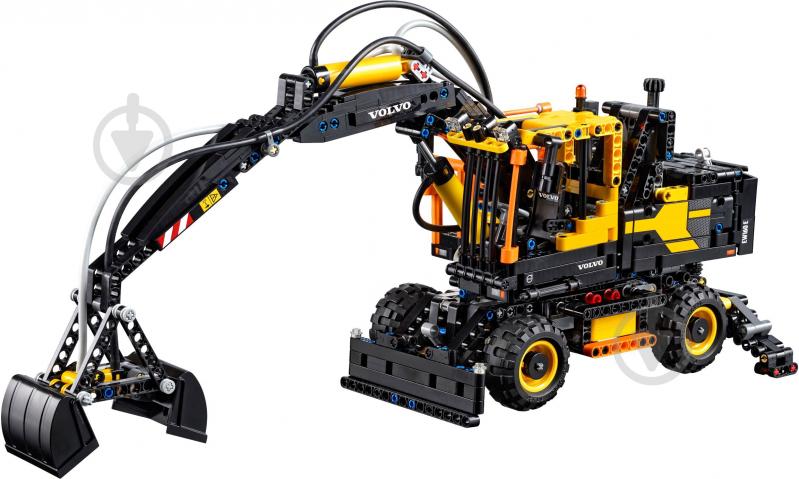 Конструктор LEGO Technic Экскаватор Volvo EW 160E 42053 - фото 2