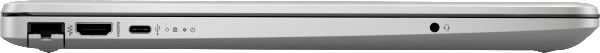 Ноутбук HP 250 G8 15,6 (2E9J9EA) silver - фото 5