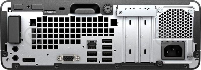 Системный блок HP Pro MT 4CZ69EA (2ZX70AV) - фото 4 Системный блок HP Pro MT 4CZ69EA (2ZX70AV) - фото 4