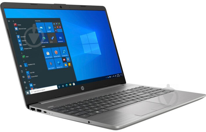 Ноутбук HP 250 G8 15,6 (2W8W1EA) grey - фото 2