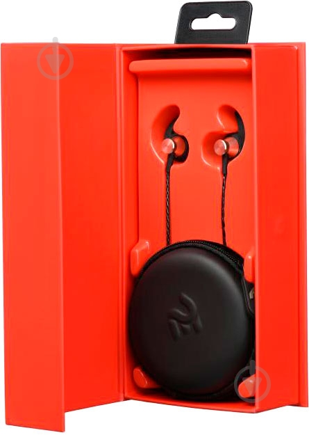 Наушники 2E 2E-IES8GD red - фото 7 Наушники 2E 2E-IES8GD red - фото 7