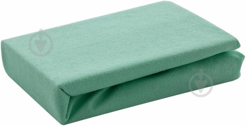 Простынь Ярослав 60х120х10 см зеленый - фото 2