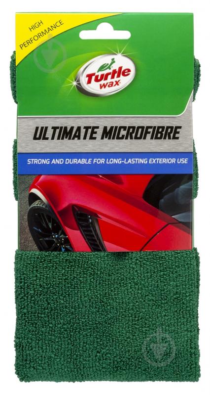 Микрофибра 400х400 TURTLE WAX 1 шт. - фото 1