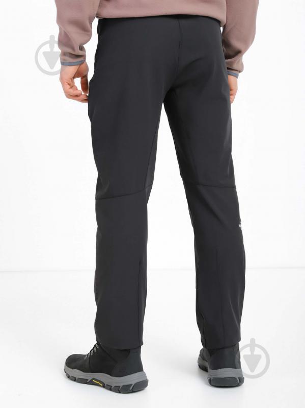 Штани THE NORTH FACE M DIABLO REG TAPERED PANT NF0A7X6DJK31 р. 30 чорний - фото 2