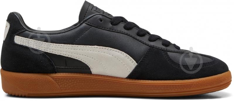 Кроссовки мужские демисезонные Puma PALERMO LTH 39646403 р.44 черные - фото 2