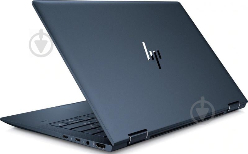 Ноутбук HP Elite Dragonfly G2 13,3 (25W54AV_V1) blue - фото 4