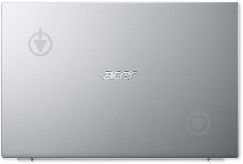 Ноутбук Acer Aspire 3 A315-35 15,6" (NX.A6LEU.00M) silver - фото 6