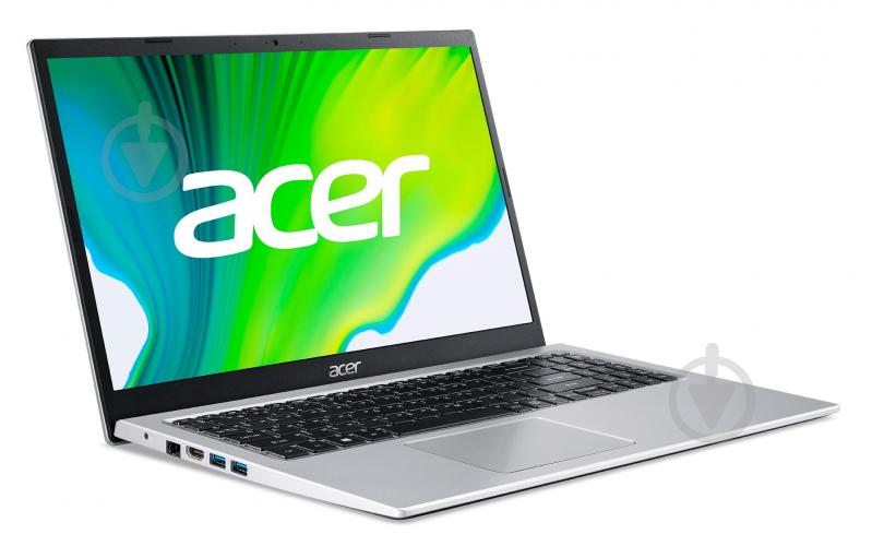 Ноутбук Acer Aspire 3 A315-35 15,6" (NX.A6LEU.00M) silver - фото 2