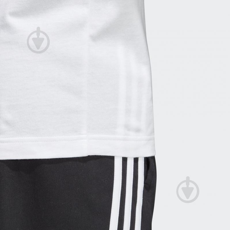 Футболка Adidas E 3S TEE DU0441 р.XL белый - фото 8 Футболка Adidas E 3S TEE DU0441 р.XL белый - фото 8