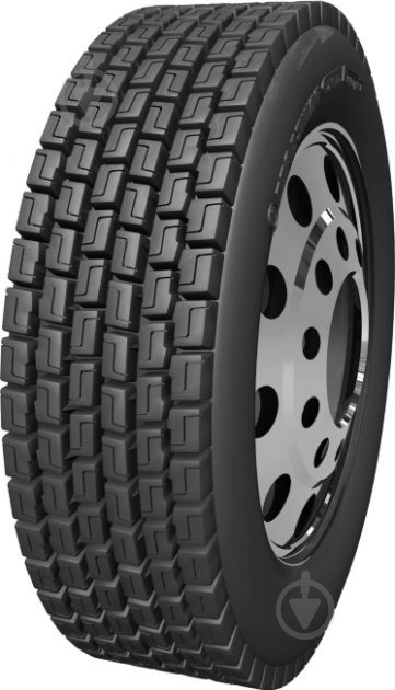 Шина Roadshine RS612 215/ 80 R22.5 157/154 K нешипованая всесезонные - фото 1