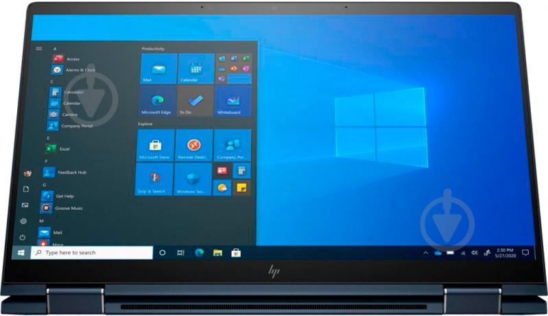 Ноутбук HP Elite Dragonfly G2 13,3 (25W59AV_V1) blue - фото 5