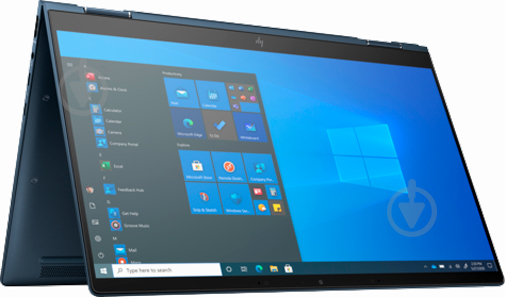 Ноутбук HP Elite Dragonfly G2 13,3 (25W60AV_V2) blue - фото 8
