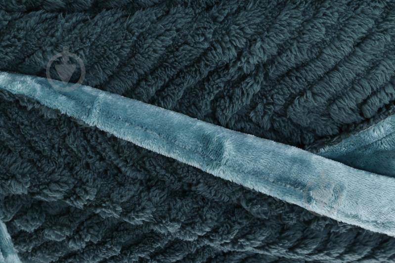 Халат мужской La Nuit с капюшоном Basel р. XL зеленый - фото 5 Халат мужской La Nuit с капюшоном Basel р. XL зеленый - фото 5