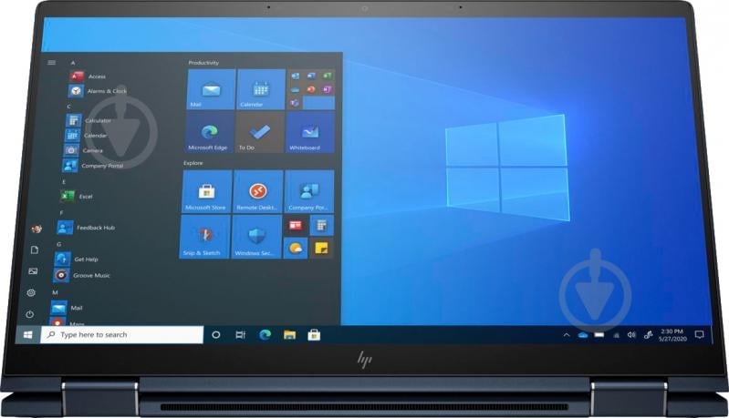 Ноутбук HP Elite Dragonfly G2 13,3 (25W60AV_V1) blue - фото 5