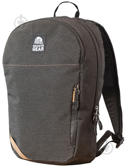 Рюкзак Granite Gear Skipper Black (926077) 20 л black - фото 1