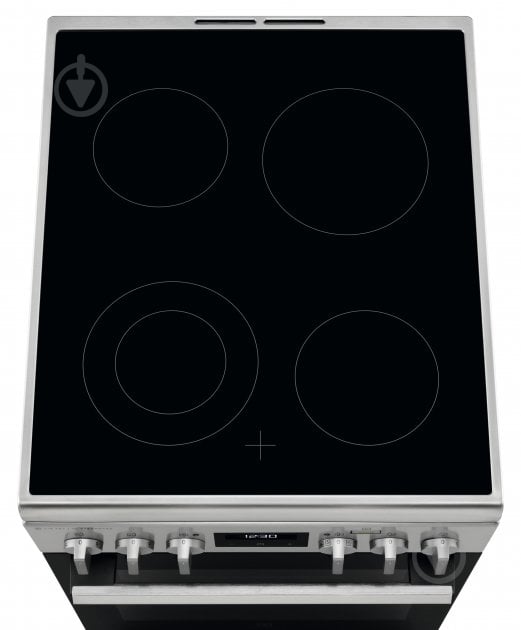 Плита електрична Electrolux RKR560203X - фото 3