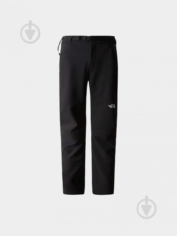 Брюки THE NORTH FACE M DIABLO REG TAPERED PANT NF0A7X6DJK31 р. 34 черный - фото 5