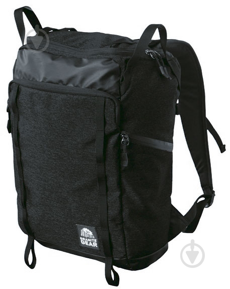 Рюкзак Granite Gear Higgins Black (926079) 26 л black - фото 1