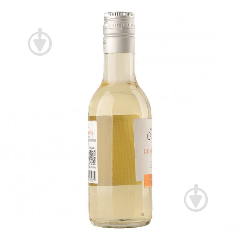 Вино Maison Castel Chardonay 0,187 л - фото 2