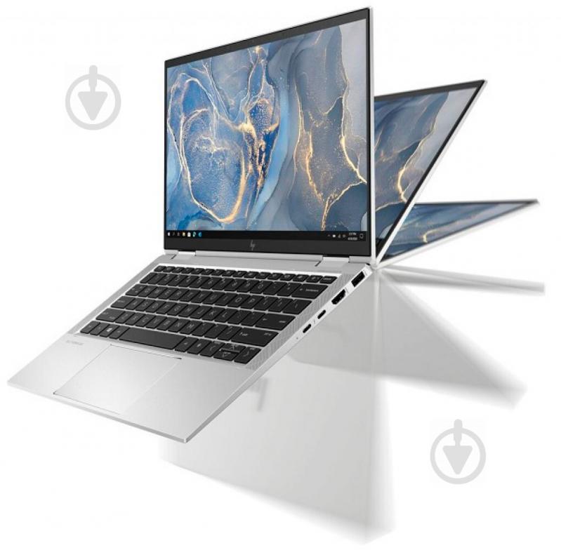 Ноутбук HP EliteBook x360 1040 G8 14 (1H9W6AV_V1) silver - фото 9