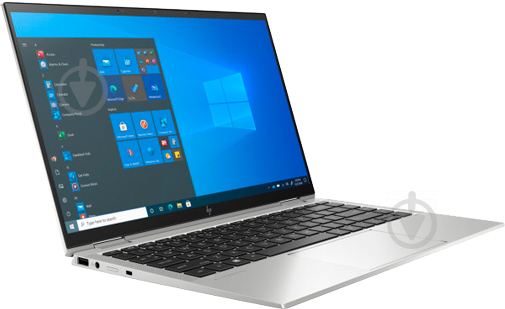 Ноутбук HP EliteBook x360 1040 G8 14 (1H9W6AV_V1) silver - фото 3