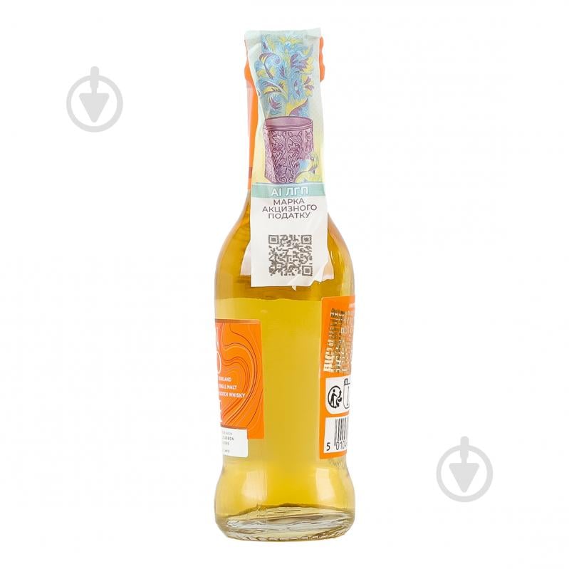Виски Glenmorangie Original 0,05 л - фото 4