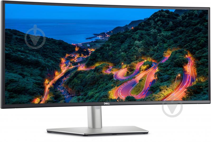 Монитор Dell U3423WE 34" (210-BFIT) - фото 2