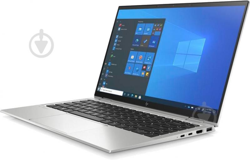 Ноутбук HP Elitebook x360 1040 G8 14 (1H9X2AV_V1) silver - фото 3 Ноутбук HP Elitebook x360 1040 G8 14 (1H9X2AV_V1) silver - фото 3