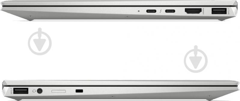 Ноутбук HP Elitebook x360 1040 G8 14 (1H9X2AV_V1) silver - фото 4 Ноутбук HP Elitebook x360 1040 G8 14 (1H9X2AV_V1) silver - фото 4