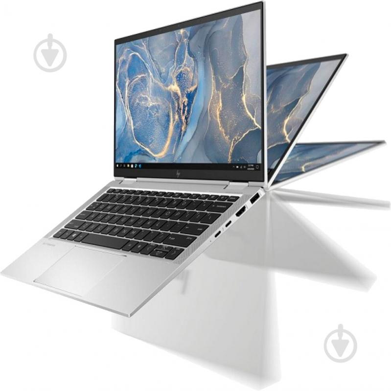 Ноутбук HP Elitebook x360 1040 G8 14 (1H9X2AV_V1) silver - фото 6 Ноутбук HP Elitebook x360 1040 G8 14 (1H9X2AV_V1) silver - фото 6
